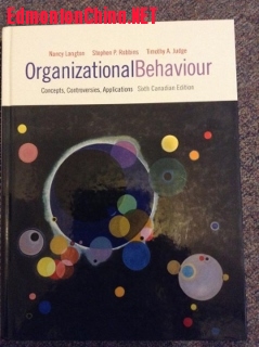 ORGB1135 Organizational Behaviour