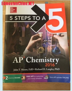 Mc Graw Hill 5 Steps to A 5 AP Chemistry 10
