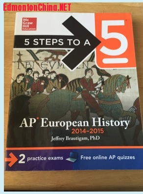Mc Graw Hill 5 Steps to A 5 AP European History 10